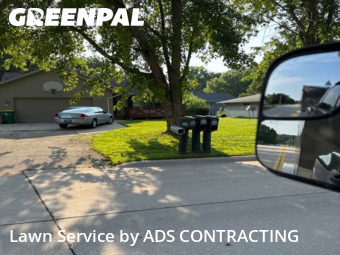 Lawn Mowing Service nearby Green Bay, WI, 