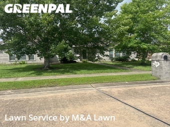 Yard Mowing nearby League City, TX, 