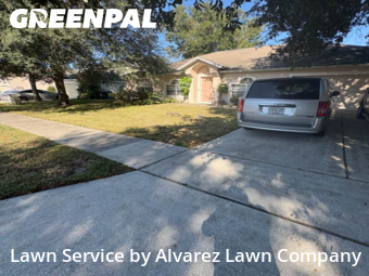 Lawn Carein Ocoee,34761,Lawn Mowing Service by Alvarez Lawn Company, work completed in Nov , 2025