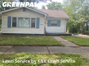 Lawn Cut nearby Gary, IN, 