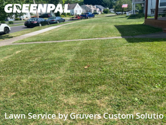 Yard Mowing nearby Hellertown, PA, 