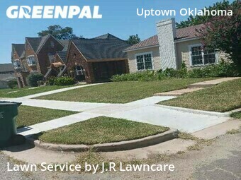 Lawn Cutting nearby Oklahoma City, OK, 