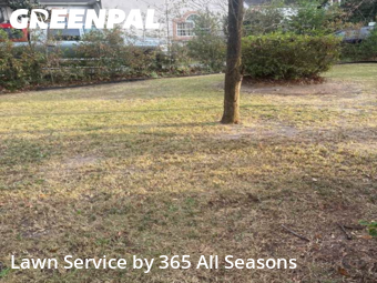 Lawn Services in Augusta, 30904, Weekly Mowing by 365 All Seasons , work completed in Dec , 2025