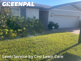 Lawn Management in Haines City, 33844, Garden Trimming by Cnp Lawn Care, work completed in Dec , 2025