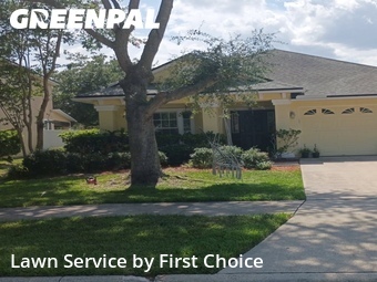 Lawn Mowing Service nearby St. Augustine, FL, 