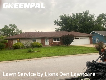 Yard Mowing nearby Springfield, MO, 