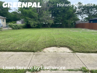 Lawn Cut nearby Fort Worth, TX, 