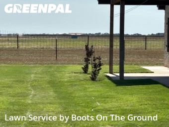 Lawn Care Service nearby Wilson, TX, 