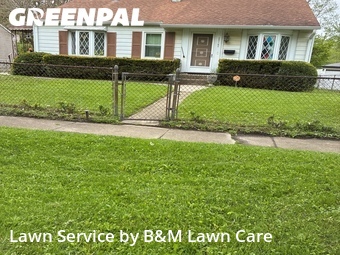Lawn Mowing Service nearby Sauk Village, IL, 
