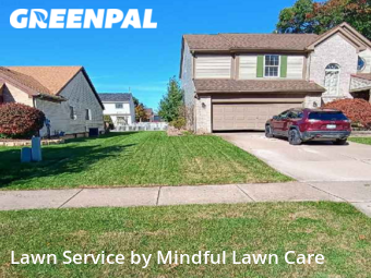 Lawn Trimming nearby Van Buren Township, MI, 48111