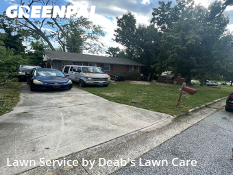 Grass Cutting nearby Greensboro, NC, 