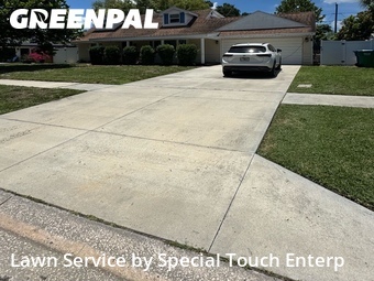 Lawn Mowing Service nearby Clearwater, FL, 