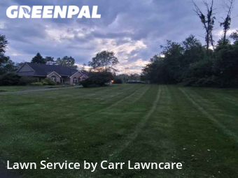 Lawn Cutting nearby Fairport, NY, 