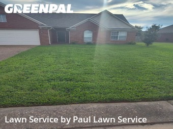 Landscaping Cleanup In Oakland,38060,Landscaping by Paul Lawn Service, work completed in Jan , 2026