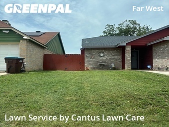 Grass Cutting nearby San Antonio, TX, 
