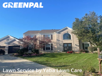 Yard Services in Mason, 45040, Lawn Mowing by Yaba Lawn Care, work completed in Nov , 2025
