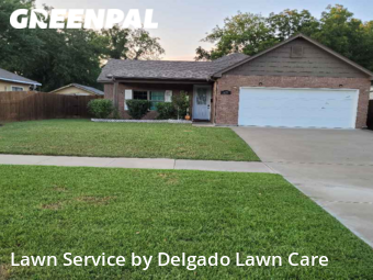 Lawn Mowing Service nearby Sapulpa, OK, 