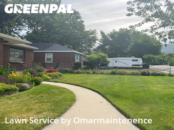 Grass Cutting nearby Bountiful, VA, 