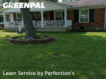 Grass Cut nearby Louisville, KY, 