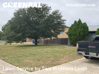 Yard Mowing nearby Converse, TX, 