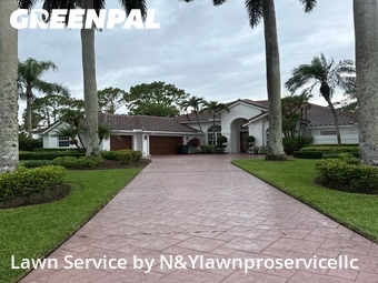 Landscapers In West Palm Beach,33412,Landscaping Renovation by N&Ylawnproservicellc, work completed in Jun , 2026