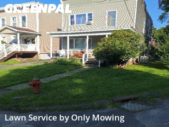 Yard Cutting nearby Troy, NY, 