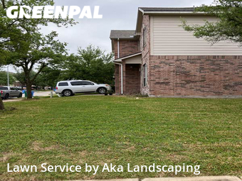 Lawn Mow nearby Pflugerville, TX, 