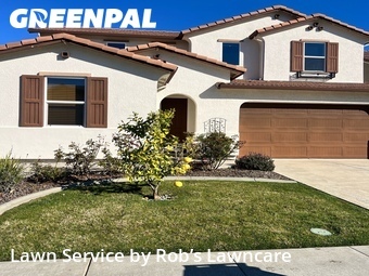 Lawn Mowing Service nearby Folsom, CA, 