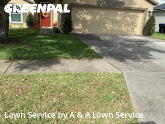 Lawn Cut nearby Orlando, FL, 