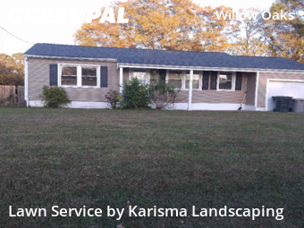 Lawn Mowing Service nearby Hampton, VA, 