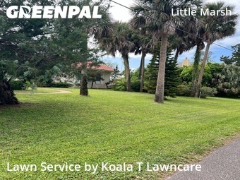 Lawn Mowing Service nearby Jacksonville, FL, 