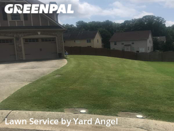 Lawn Mow nearby Cumming, GA, 