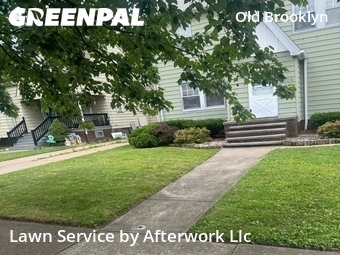 Grass Cut nearby Cleveland, OH, 