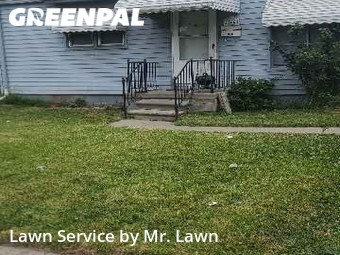 Lawn Mowing Service nearby Warren, MI, 