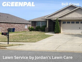 Residential Landscaping In Huntsville,35803,Landscaping Cleanup by Jordan's Lawn Care, work completed in Apr , 2026