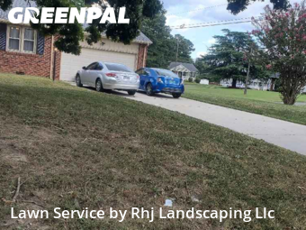 Lawn Cutting nearby Petersburg, VA, 