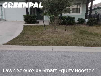 Mowing Services in Leander, 78641, Turf Services by Smart Equity Booster, work completed in Nov , 2025