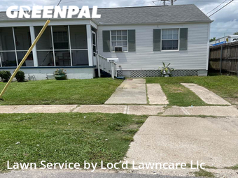 Yard Mowing nearby Jefferson, LA, 