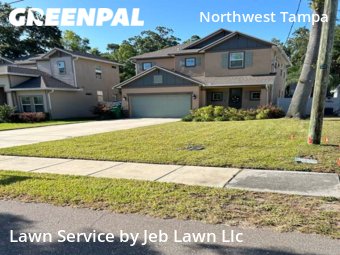 Lawn Mow nearby Tampa, FL, 