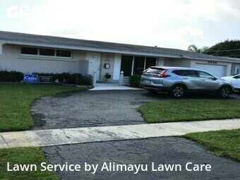 Lawn Mow nearby Sunrise, FL, 