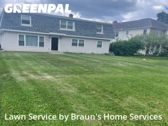 Lawn Mowing nearby Naperville, IL, 