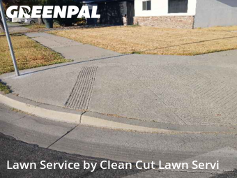 Work completed by lawn-mowing-quotes-in-Hanford-CA