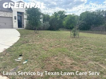 Lawn Mow nearby San Antonio, TX, 