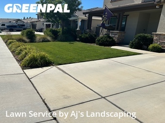 Lawn Maintenance nearby Merced, CA, 