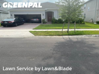 Lawn Service nearby Sanford, FL, 