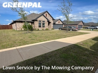 Lawn Mowing nearby Forney, TX, 