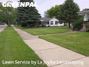 Lawn Mowing Service nearby Lockport, IL, 