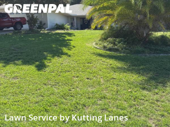 Grass Cut nearby Lady Lake, FL, 
