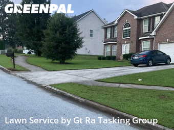 Lawn Care nearby Stone Mountain, GA, 