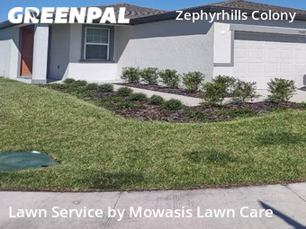 Yard Mowing nearby Wesley Chapel, FL, 